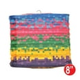 thumbnail image 2 of 8-Bit Square Paper Lantern 8"- 12 Pack(1 Per Package), 2 of 4