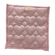 thumbnail image 2 of Posavasos acolchado con absorción de calor, almohadilla aislante decorativa para vasos de vidrio Rosa, 2 of 9