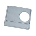 thumbnail image 3 of Almohadilla de café Soledad Antideslizante gris, 3 of 10