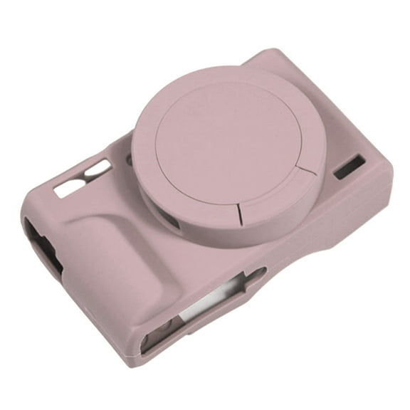 Necvior Soft Rubber Silicone Cases Cover For G7X Mark 3 G7X III G7X3 Protectors Camera
