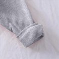 thumbnail image 6 of Kaprioy Baby Girl Fall Winter Clothes Toddler Girl Clothes Baby Girls Clothes Girls 2PCS Fall Winter Hoodie Outfits Set Print Toddler Girls Long Sleeve Top Pants Set, 6 of 7
