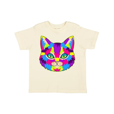 

Inktastic Pop Art Cat Gift Toddler Boy or Toddler Girl T-Shirt