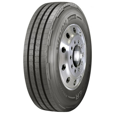 Cooper Work Series RHA 295/75R22.5 149/146L H Commercial Tire