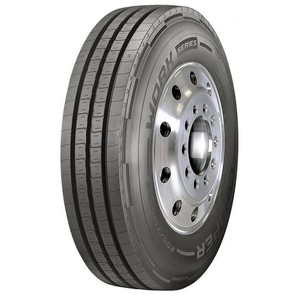 Cooper Work Series RHA 11R24.5 149/146L H Commercial Tire