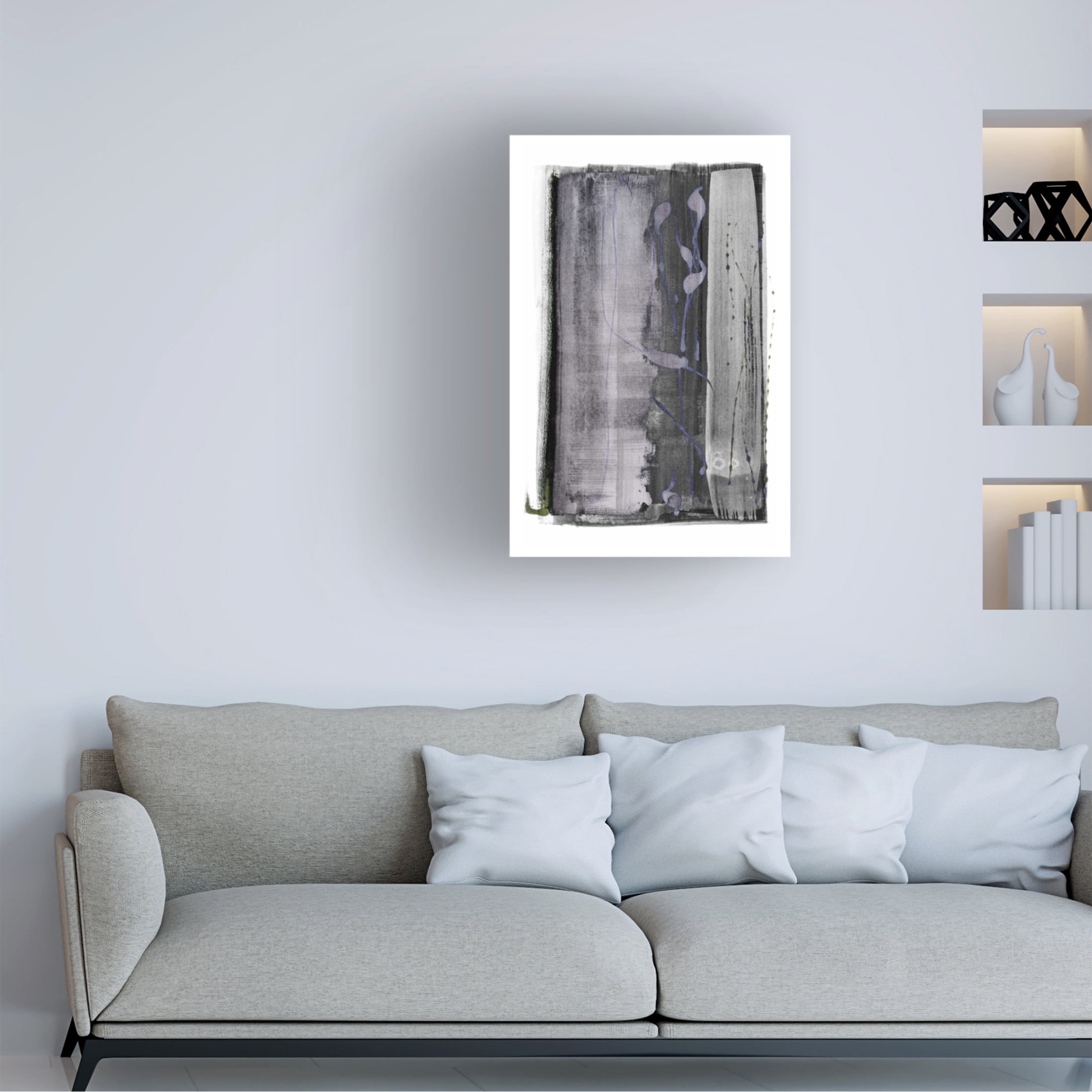 Trademark Fine Art Shot by Clint Lullaby Canvas Wall Art