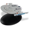 thumbnail image 1 of 91 U.S.S Saratoga NCC-31911 Modèle Moulé sous Pression Eaglemoss Star Trek Vaisseau Spatial Réplique, 1 of 8