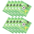 thumbnail image 3 of 40 Pcs Serviette de Table Imprimée en Papier pour Anniversaire, Dîner, Fête (Soccer), 3 of 8