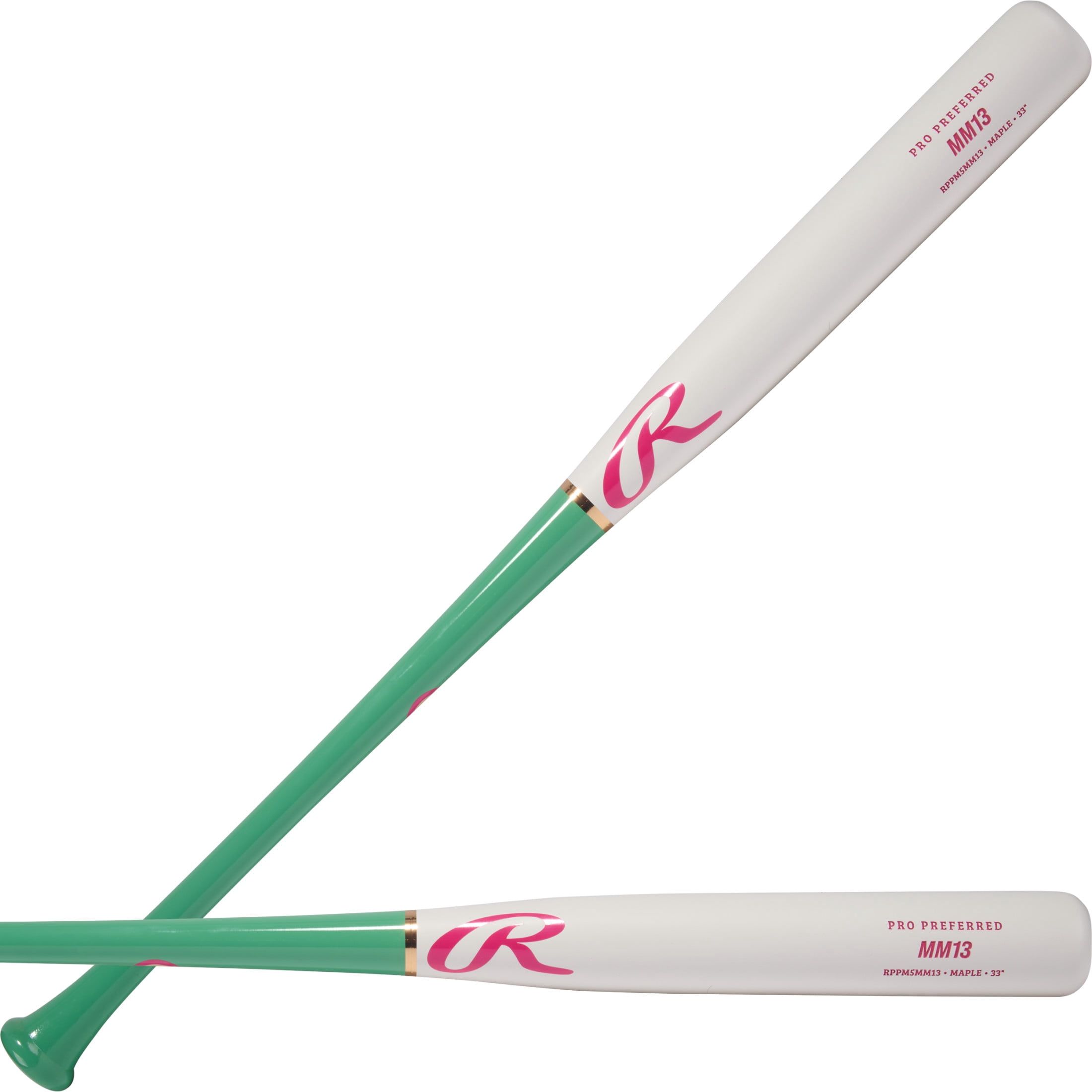 Rawlings Pro Preferred MM13 33-inch Bat