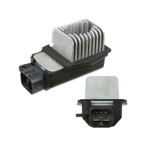 Blower Motor Resistor - Compatible with 2002 - 2006 Lincoln Navigator 5.4L V8 2003 2004 2005