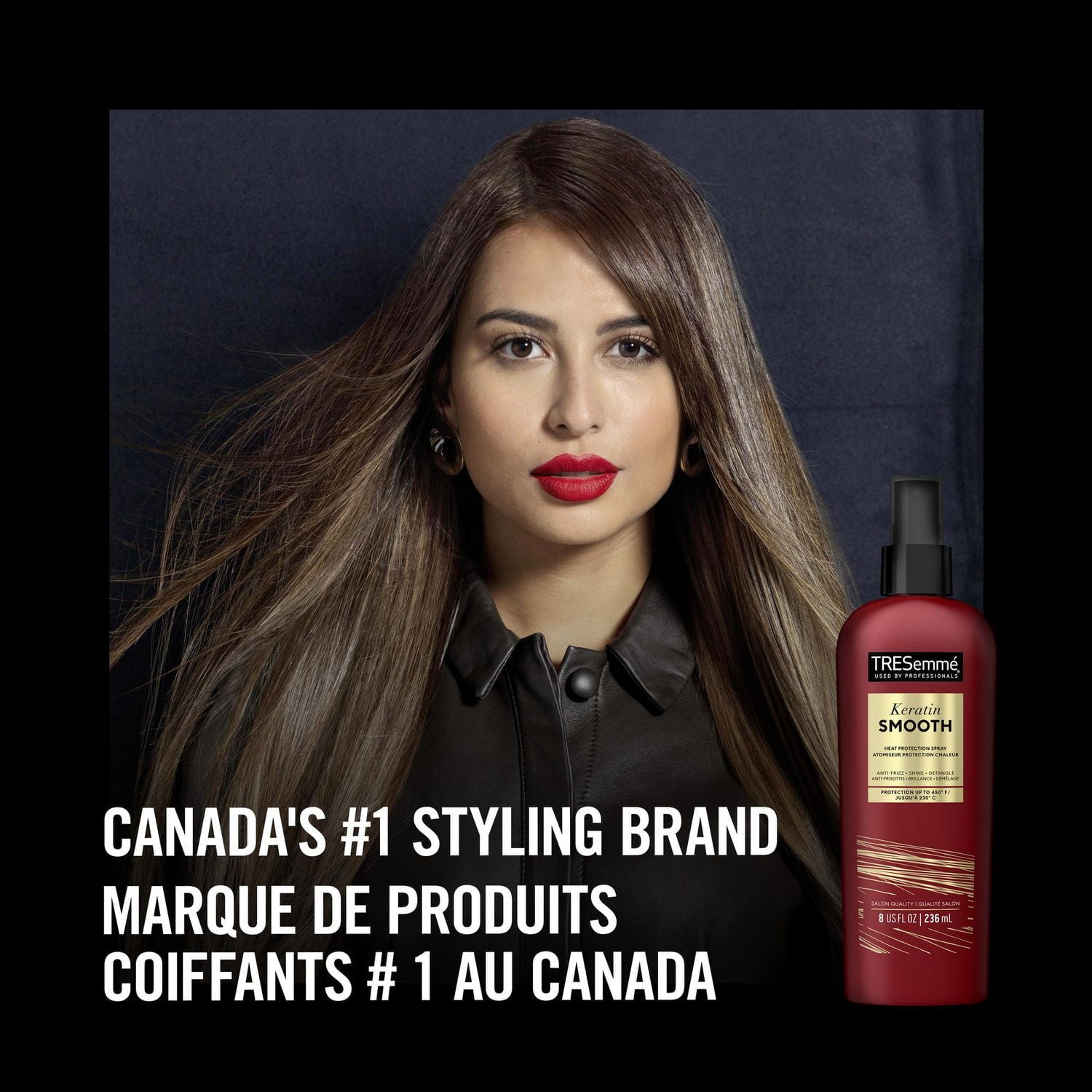 Atomiseur Protection Chaleur TRESemmé Keratin Smooth