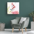 thumbnail image 3 of Canvas Wall Art - Sheila Golden 'Dragon Dream' Wall Art for Living Room, Bedroom, or Office Décor by Trademark Fine Art - 18 x 18 Inches, 3 of 4