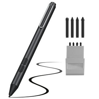 Metapen Microsoft Surface Pen, 2X Faster Charge Stylus Pen with Palm  Rejection & Pressure Sensitivity, Touchscreen Tablet Pen