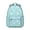 Sky-blue-13, variant on Farmhouse Chicken School Backpack for Student Cartoon Hen and Egg Print Rustic Cute Chick Pattern Artistic Farm Design Bookbag