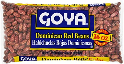 GOYA Dominican Red Beans 16 oz