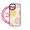 Pink, variant on abbyrose Lemon Drop MagSafe iPhone Case for iPhone 16