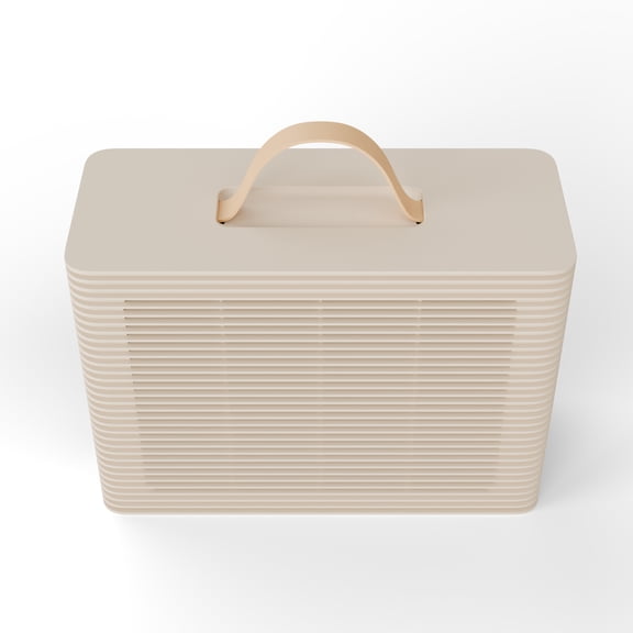 PuroAir Lite HEPA Air Purifiers for Home Pets - Filters up to 500 Ft² of Pollutants, Smoke, Pollen, Dust - 500X Stronger Filter