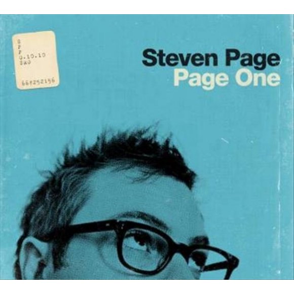 Page One