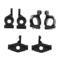 thumbnail image 2 of 2x6pcs RC 1:14 Hub Crier Upgrade Pts Negro pa WLtoys 144001 Coche Sunnimix Portaequipajes RC Car C, 2 of 8