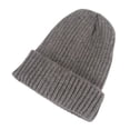 thumbnail image 1 of Gorro de invierno tejido jinwen Beanie Talla única, 1 of 5
