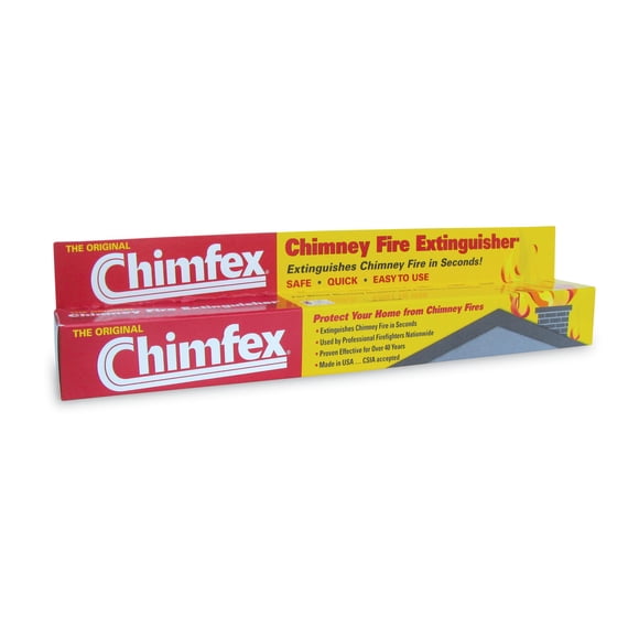 Supresor de incendios para chimeneas Chimfex de Orion Safety Products