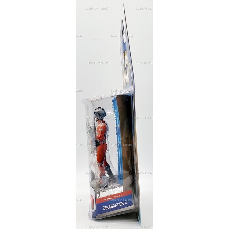 Star Wars Saga 2002 Commander Jorg Sacul Action Figure