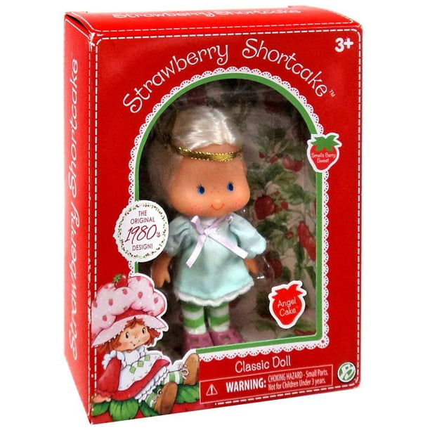Strawberry Shortcake Angel Cake Classic Doll