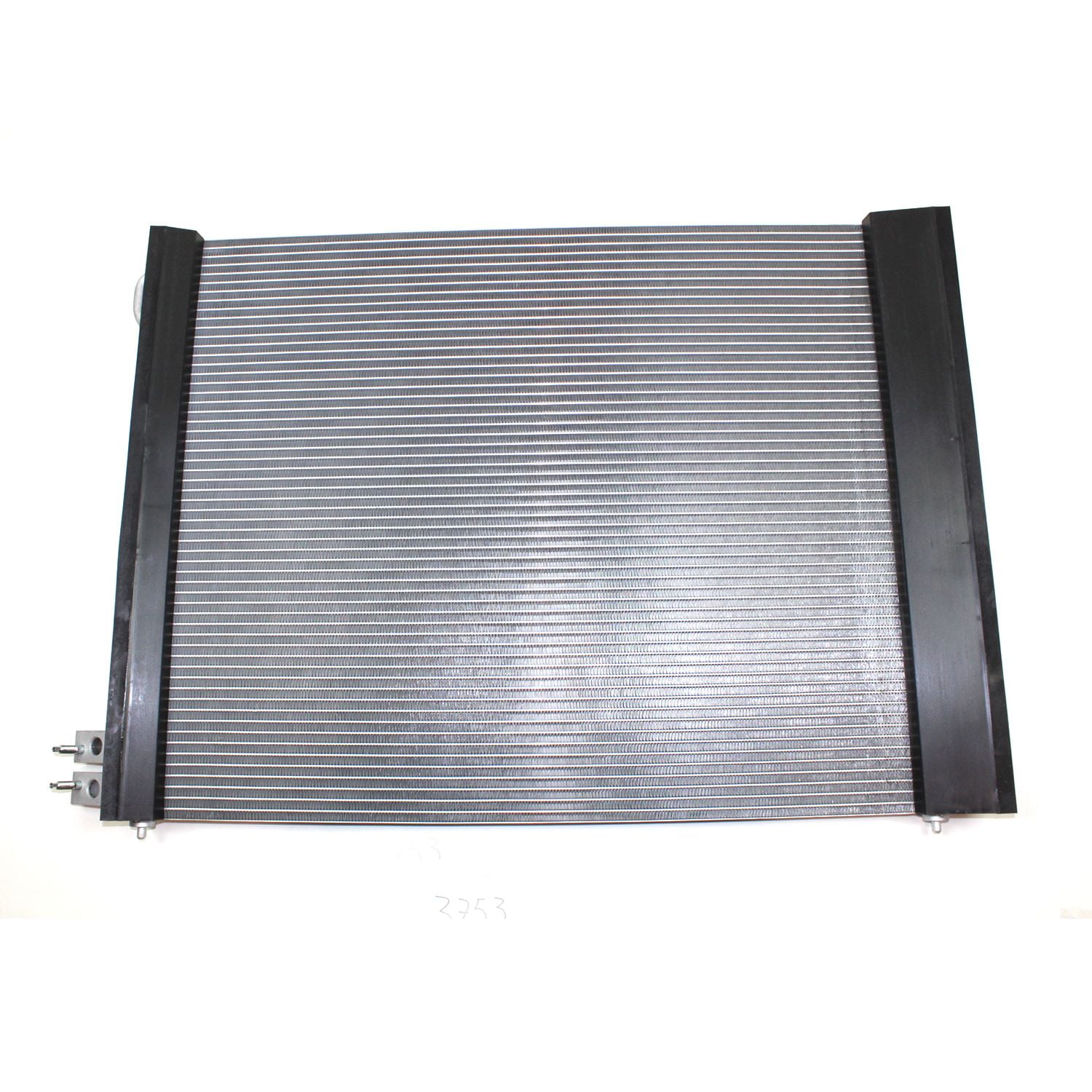 TYC 3753 Ford Econoline Van Parallel Flow Replacement Condenser