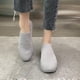 thumbnail image 1 of Sandalias de tela elástica de gran tamaño para mujer, zapatos deportivos casuales cómodos de verano Wmkox8yii shalkjhdk2058, 1 of 1