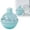 C, variant on Ice Manufacturing Circular Ice Tray Spherical Ice Circular Ice Large Ice Suitable for and Coffee Colorful Present Metal Ice Cubes Stones Soup Cubes Freezer Tray with Ice Tray
