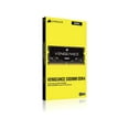 thumbnail image 5 of CORSAIR Vengeance 16GB 260-Pin DDR4 SO-DIMM DDR4 3200 (PC4 25600) Laptop Memory Model CMSX16GX4M1A3200C22, 5 of 5