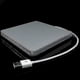 thumbnail image 3 of Apple Pro Air Mac Pc Laptop Macbook Usb External Slot Cd/dvd Drive Burner, 3 of 5