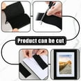 thumbnail image 3 of tredstone 12pcs Nylon Versatile Hook And Loop Tape Strong Adhesive For DIY Projects Wide Application Fastener 1Set, 3 of 6