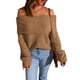thumbnail image 3 of Txlixc Suéter de punto para mujeres Txlixc  moda, 3 of 5