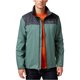 thumbnail image 1 of Chubasquero Columbia Glennaker Lake para hombre, verde, extragrande, 1 of 1