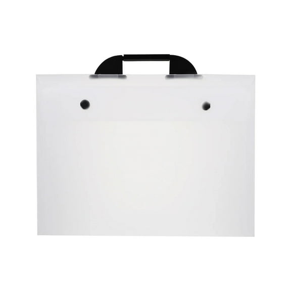 Dualoai Art Portfolio Bag Multifunctional Tote Carry Bag for Painting Posters Canvas A3