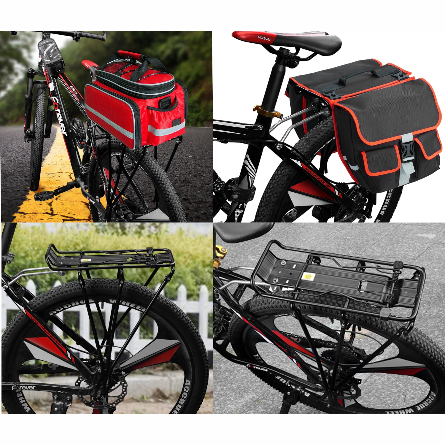 comfortable saddle