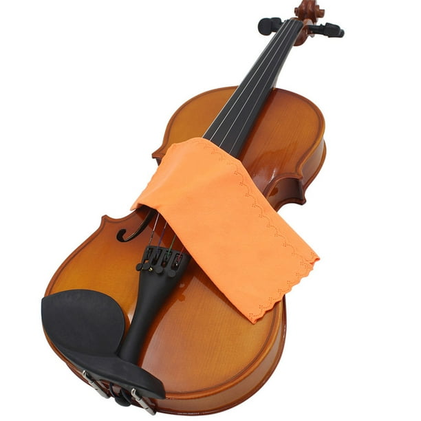 Kit intérieur de jeu de notes de violon en bois pour adulte, kit