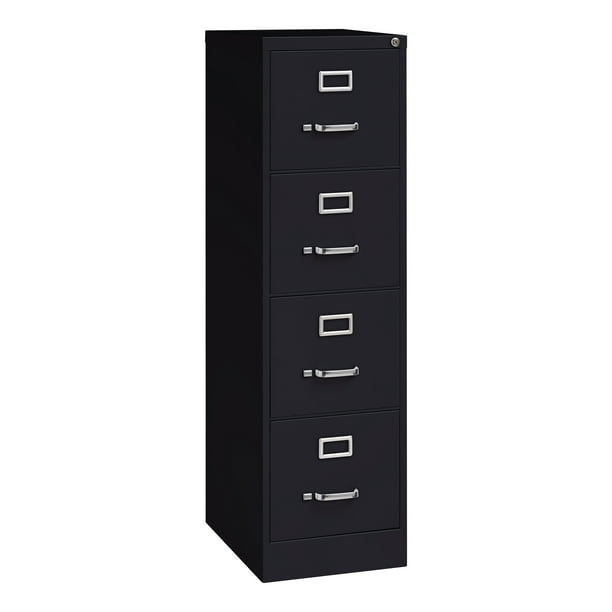 Hirsh 22" Deep 4 Drawer Letter Width Vertical File Commercial