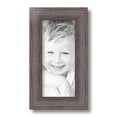thumbnail image 2 of ArtToFrames 5x11 inch Gray Picture Frame, Gray Wood Poster Frame (4289), 2 of 8