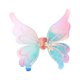 thumbnail image 4 of Ala de hada, ala de mariposa LED para niñas, disfraz de Halloween, ala de Ángel para festivales festivos, puesta de Navidad y Halloween, 4 of 9