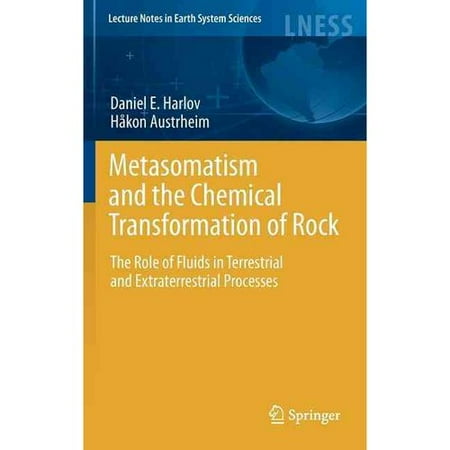 Metasomatism and the Chemical Transformation of Rock: The Role of Fluids in Terrestrial and Extraterrestrial Processes
