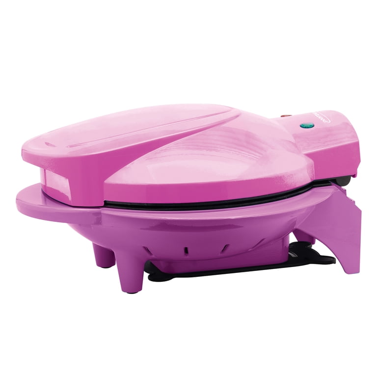 Brentwood Non-Stick Mini Donut Maker, Pink photo 3