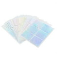 thumbnail image 2 of Pegatinas para uñas DIY, 24 hojas de pegatinas para uñas huecas, calcomanías para uñas, máxima confiabilidad, 2 of 14