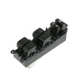 thumbnail image 1 of Interruptor de ventana eléctrica del lado del conductor delantero para Toyota Yaris 2006-2009, interruptor de control de ventana No.8482052260 Negro, 1 of 1