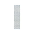 thumbnail image 5 of Momeni Contemporary Rectangle Area Rug, Light Blue, 2' X 3', 5 of 7