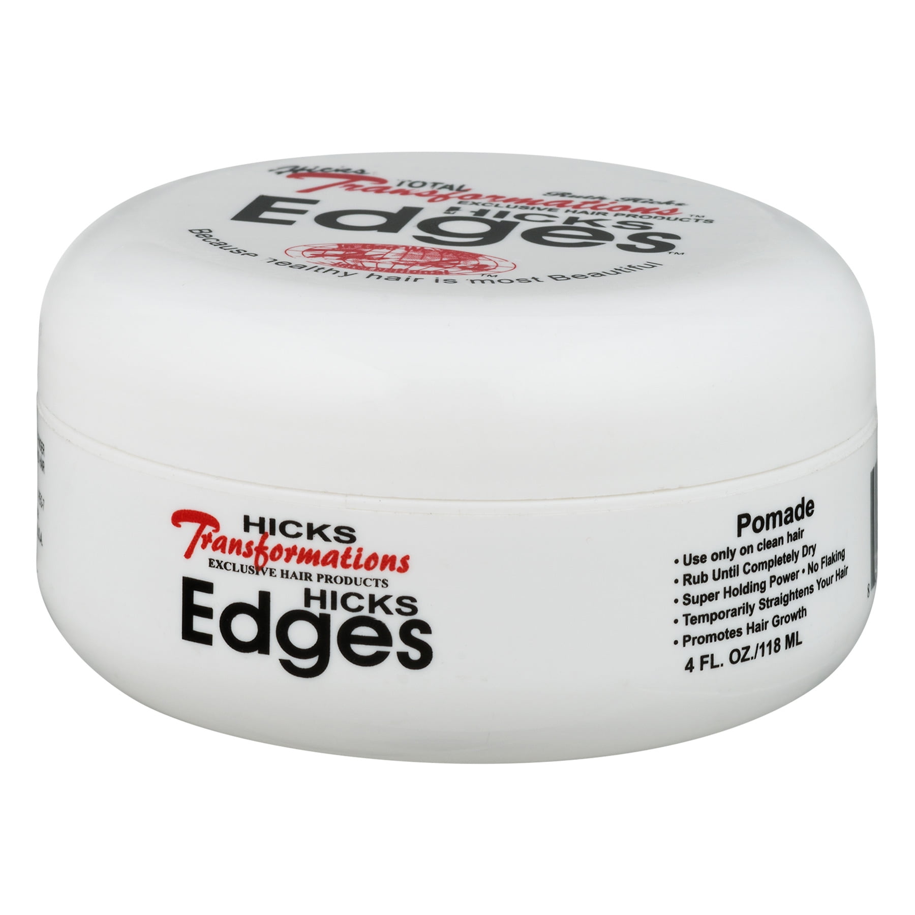 Edges Pomade 4 0 Fl Oz Walmart Com