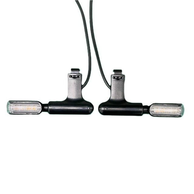 Clignotants pour Vélos Électriques et Trottinettes Électriques 48V 60V 12V avec Boucle