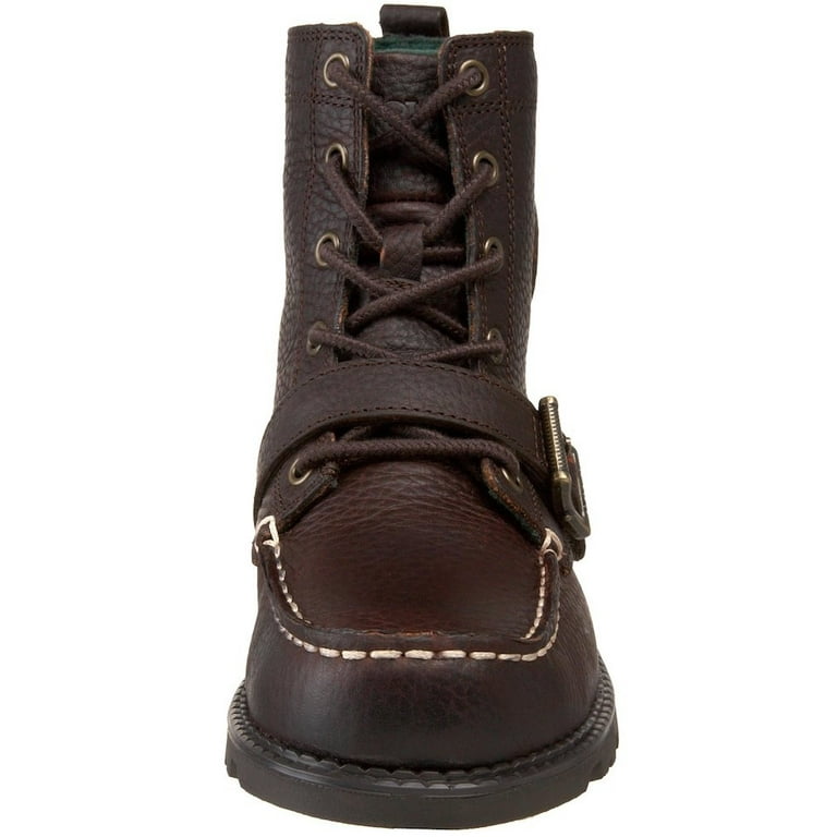 Leather ranger hi ii boot deals