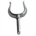 thumbnail image 1 of koolsoo 2x Marine Oar Lock Oarlock Rowlock Row Boat Dinghy Water Raft Boat Kayak Canoe Oar Lock Rowlock Side Mount Accessories, 1 of 6