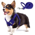 thumbnail image 1 of Dog Harness, Dog Harness Small Breed, Pet Harness with A Easy Control Leash, Easy Walk Pet Harness and No Choke Vest Harness for Medium or Small Breeds, 1 of 6